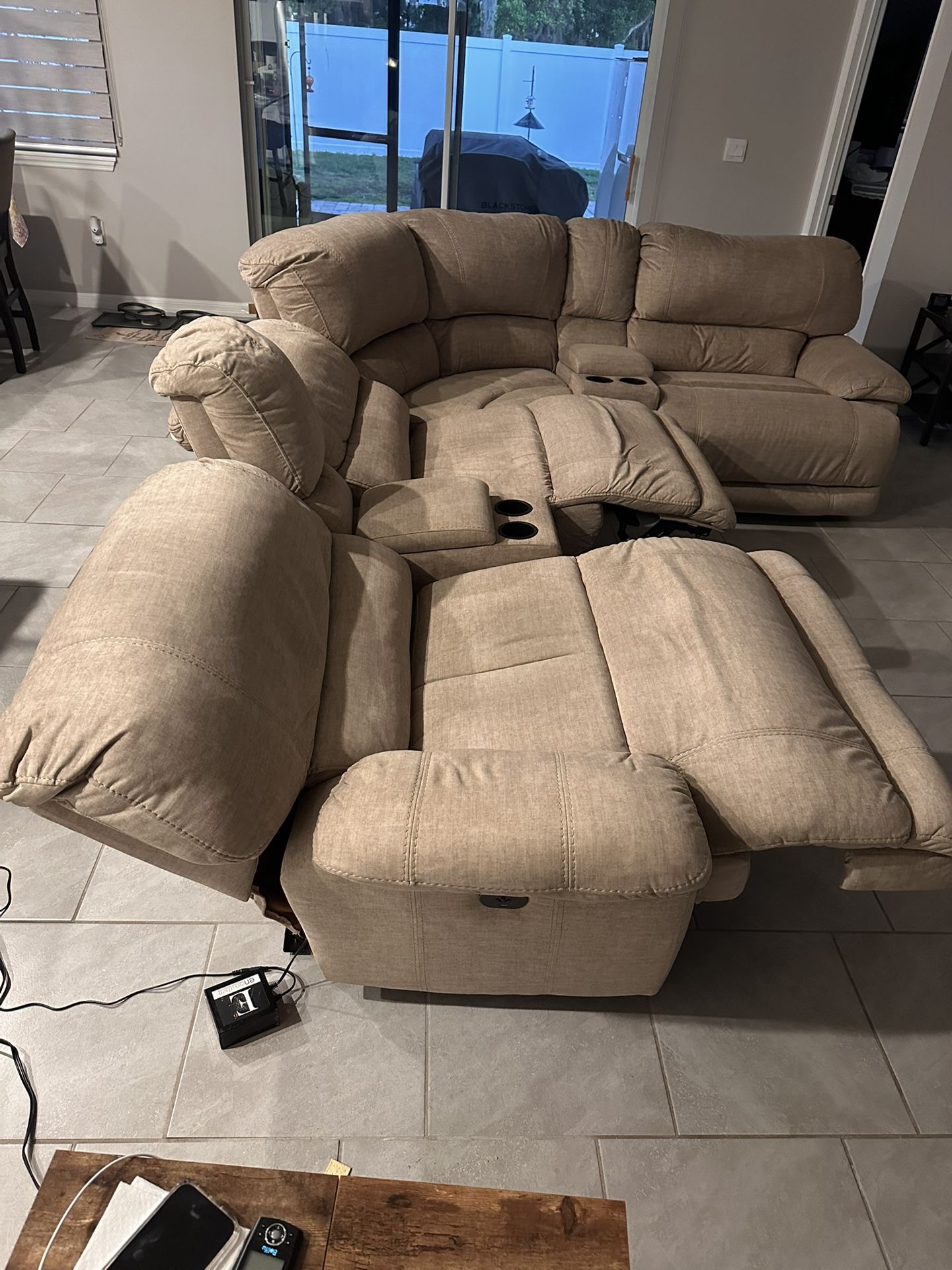 Sectional