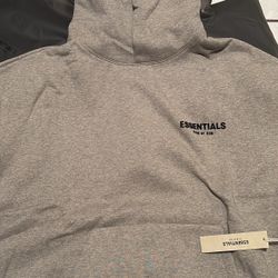 Essentials Hoodie