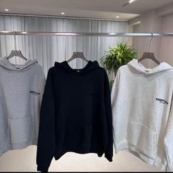 ESSENTIAL’S Sweats&Sweaters