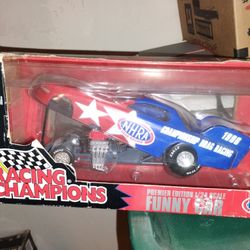 1996 NHRA Funny Car 1/24 Scale