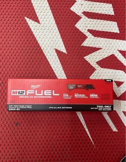 Milwaukee M12 FUEL 3/8" Right Angle Impact Wrench