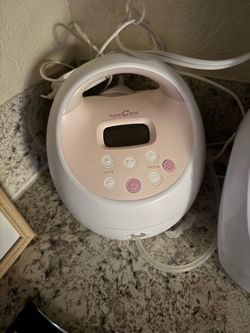 Spectra breast pump
