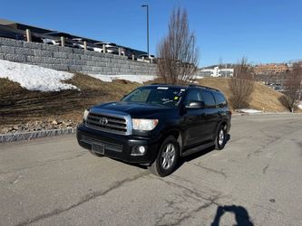 2008 Toyota Sequoia
