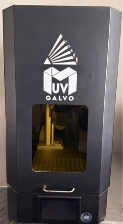 Full Spectrum Muse UV 5W Galvo Laser – 3D Glass Engraving System