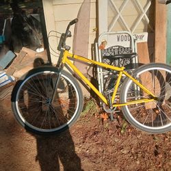Fitbike 29er BMX Cruiser 