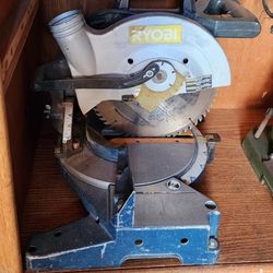 Ryobi Miter Saw