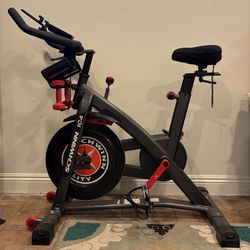 Schwinn IC4 Indoor Cycling Bike Works With Peloton & Zwift