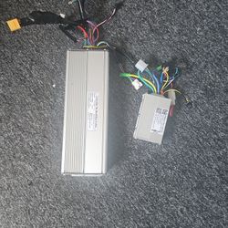 Ebike, Scooter Controller 