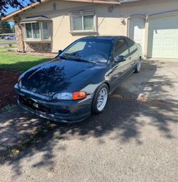 1993 Honda Civic