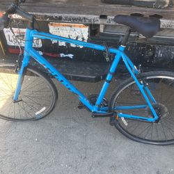 Shimano Blue Giant Bicycle Mountain Bike