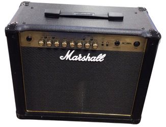  Marshall MG30CFX 1x10 30W Guitar Combo Amp