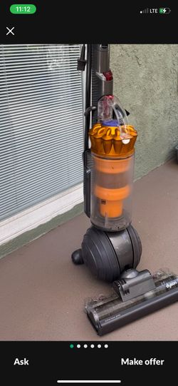 Dyson Ball Vaccine With All Attachments