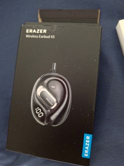 Eraser new wireless earbud translator