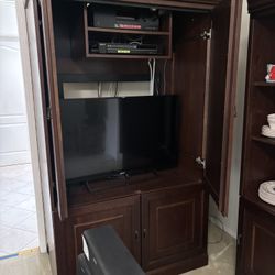 3 Piece Entertainment Center