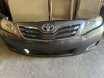 2010-2011 CAMRY BUMPER