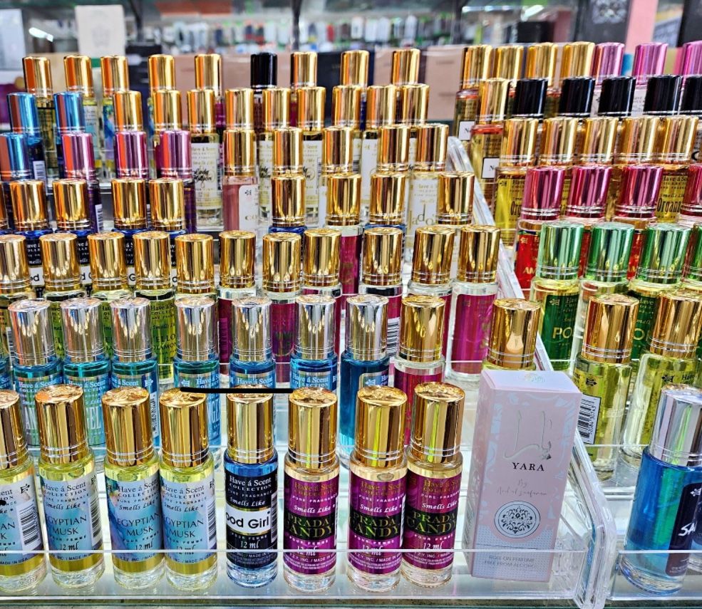 Oil Perfume