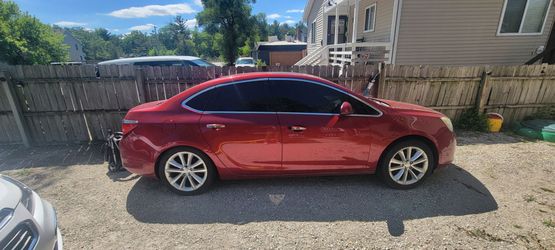 2014 Buick Verano