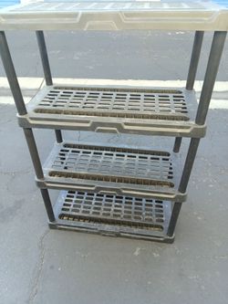 Shelves