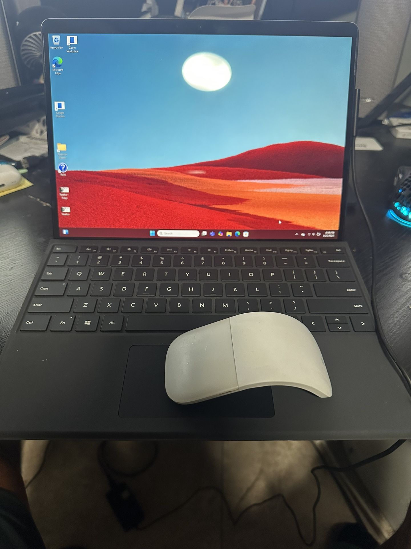 Surface Pro X