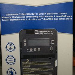 Intermatic ET2825C Timer