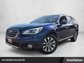 2017 Subaru Outback