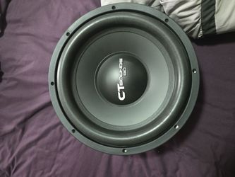 Pair 12inch...never used