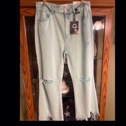 Ladies jean