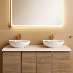 Bathroom Vanity Floating 