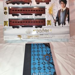 Harry Potter Train & Journal Bundle 