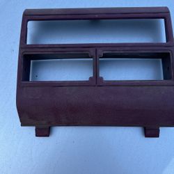 Chevy Dash Pieces