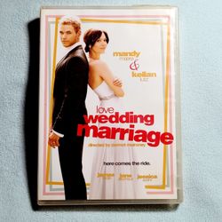 Love Wedding Marriage DVD (2011) 