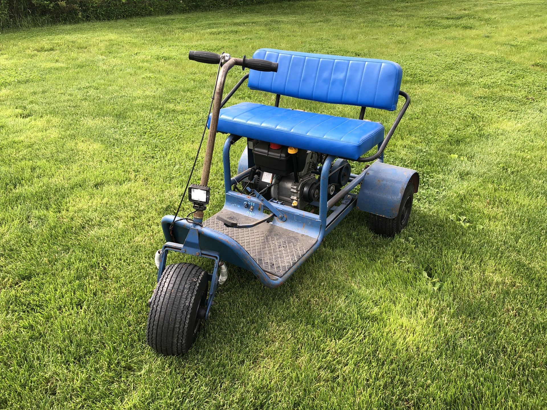 Rare 1960’s AMF Par Pony Golf Cart for Sale in Hinckley, OH OfferUp