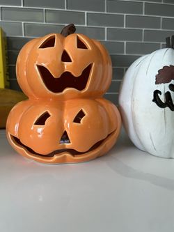 Decorative Pumpkins
