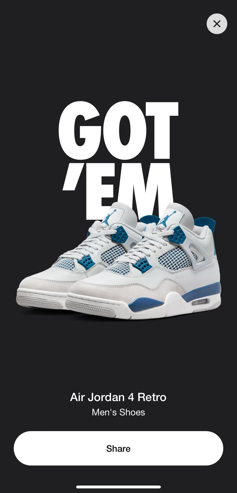 Jordan 4