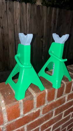 3 ton jack stands