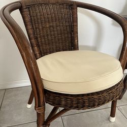 Wicker Chair