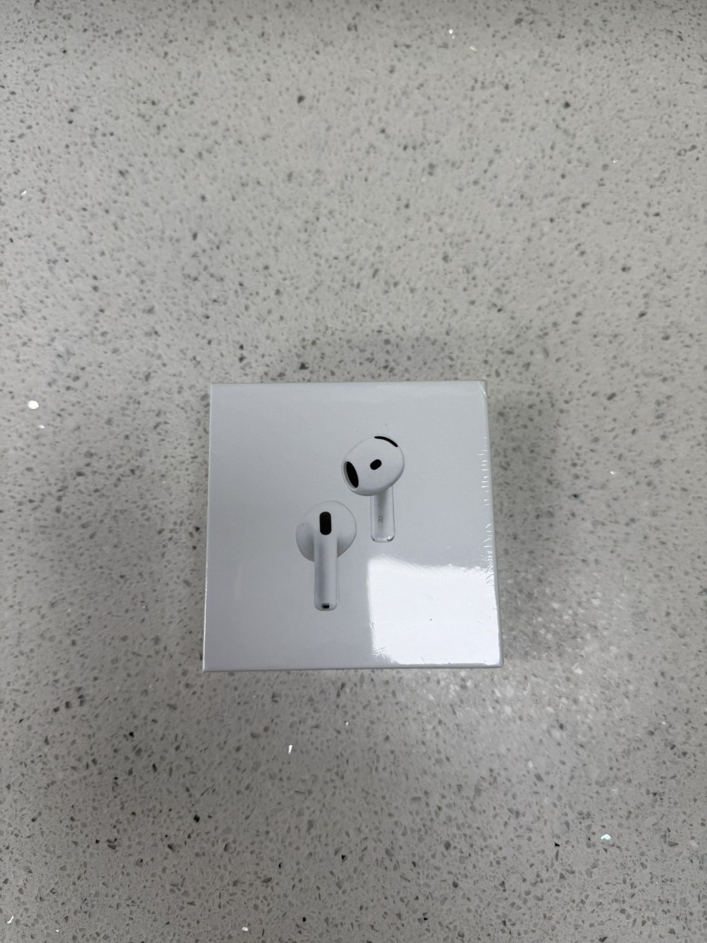 AirPods gen 4