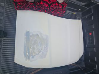 2014-2018 gmc sierra hood