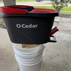 Mop Bucket 