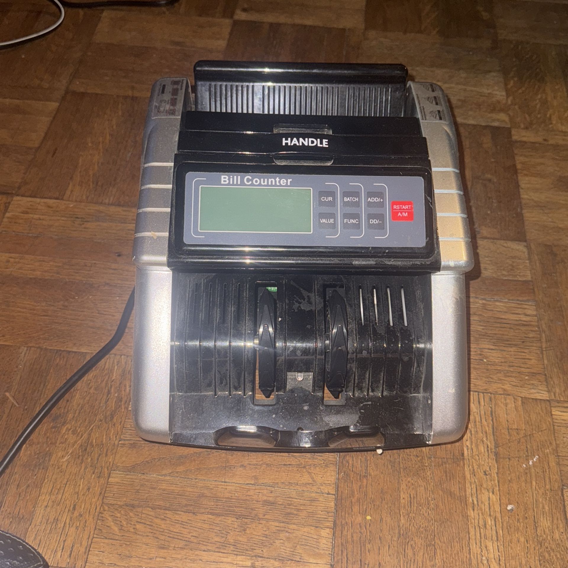 Money Counter