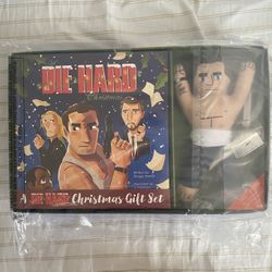 A Die Hard Christmas Gift Set