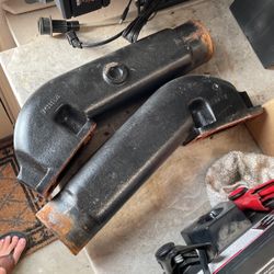 350 Chevy Exhaust Manifolds