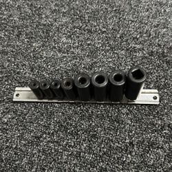 SNAP-ON SOCKET SET 8 Piece