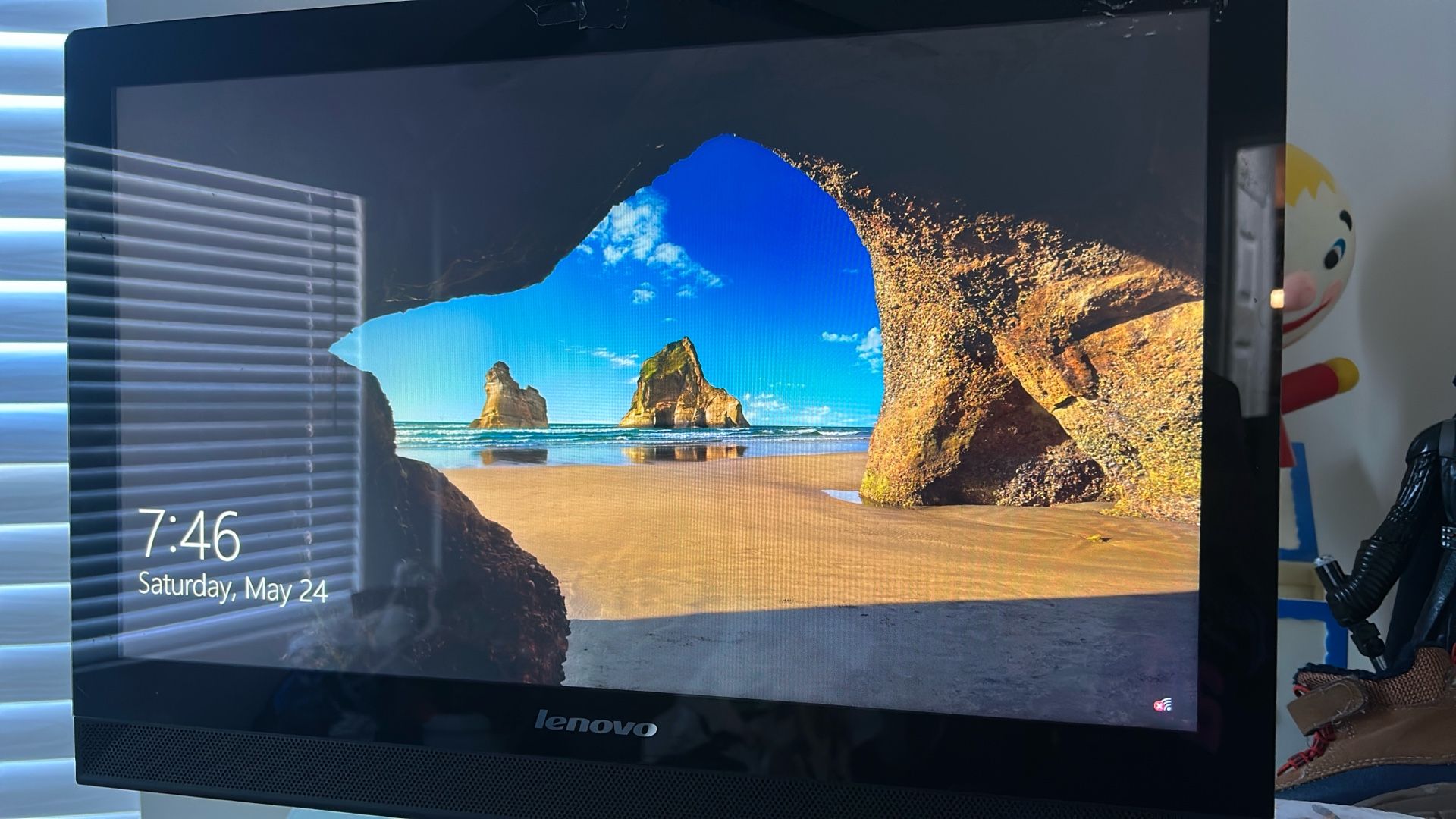 Lenovo All In One Computer