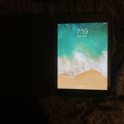 2nd Generation iPad Mini