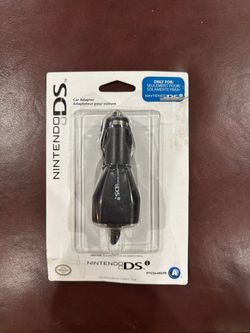 Nintendo DS Car Adaptor NIB