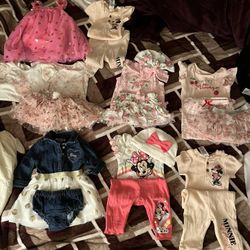 120 obo for everything swing , baby jumper, baby bouncer and like 100 pice of cloth like new