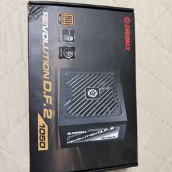 ENERMAX Revolution D.F. 2 1050W Power supply 