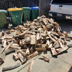 Firewood Seasoned Oak