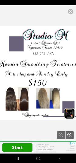 Keratin Smoothing Treatment Special Price